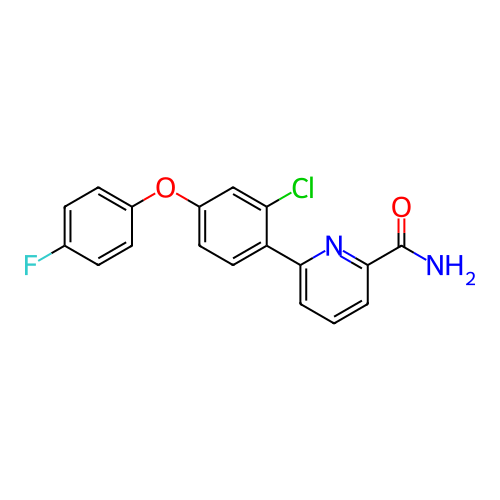 Chemical structure of BindingDB Monomer ID 401460