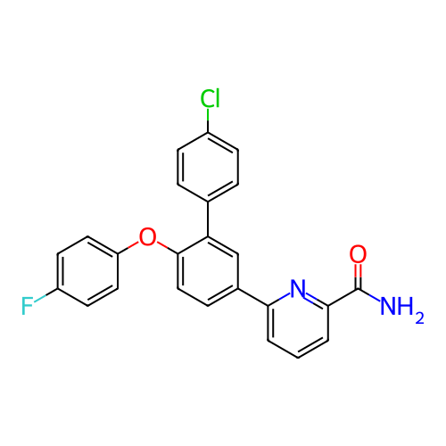 Chemical structure of BindingDB Monomer ID 401473