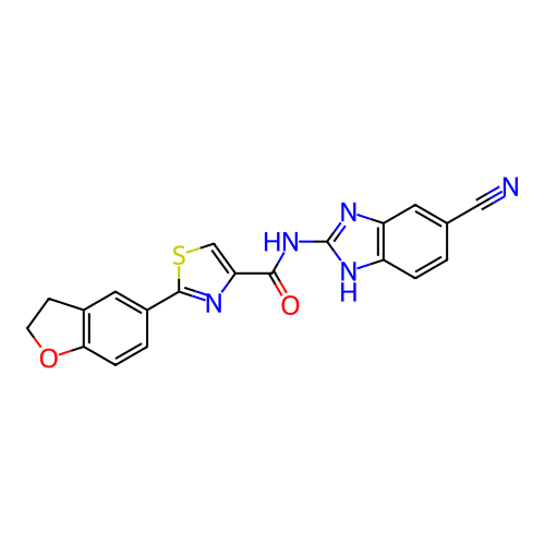 Chemical structure of BindingDB Monomer ID 401537
