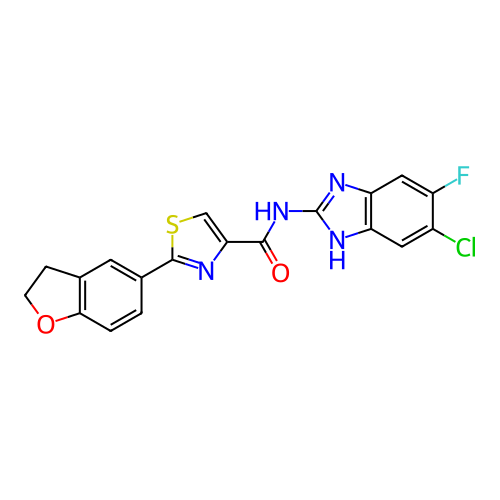 Chemical structure of BindingDB Monomer ID 401538