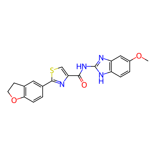 Chemical structure of BindingDB Monomer ID 401540