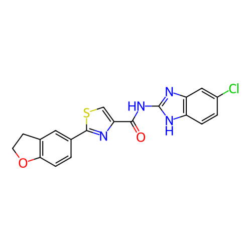 Chemical structure of BindingDB Monomer ID 401542