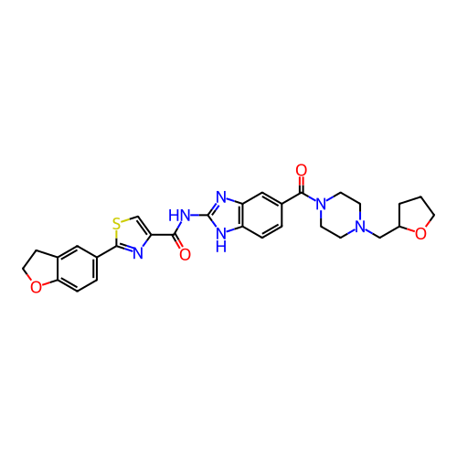 Chemical structure of BindingDB Monomer ID 401544