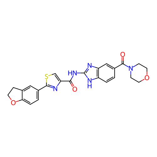 Chemical structure of BindingDB Monomer ID 401546