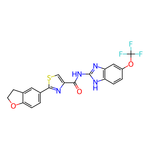 Chemical structure of BindingDB Monomer ID 401550