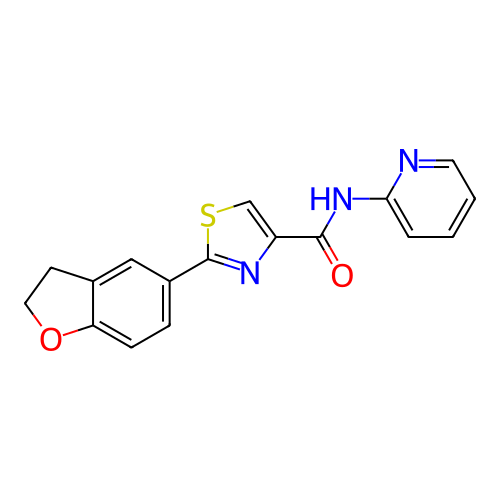 Chemical structure of BindingDB Monomer ID 401553