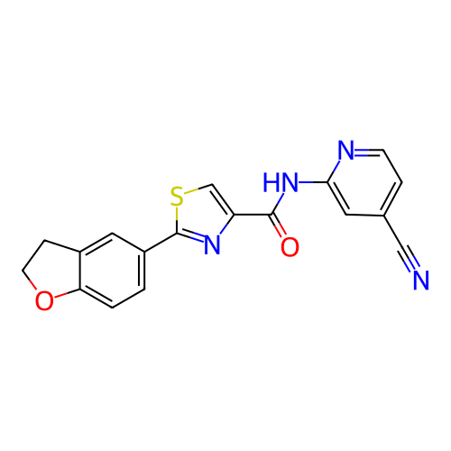 Chemical structure of BindingDB Monomer ID 401554