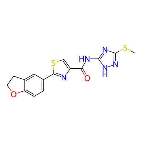 Chemical structure of BindingDB Monomer ID 401557