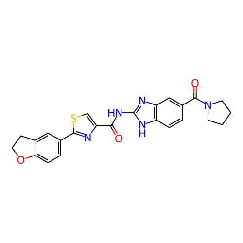 Chemical structure of BindingDB Monomer ID 401558