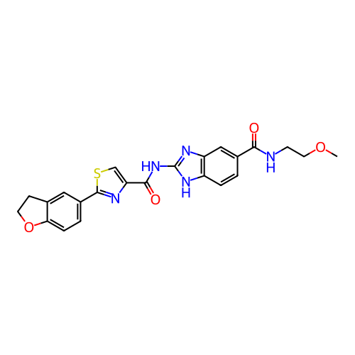 Chemical structure of BindingDB Monomer ID 401559