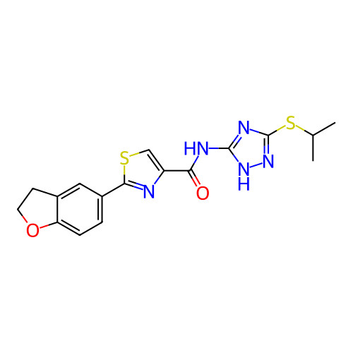 Chemical structure of BindingDB Monomer ID 401560
