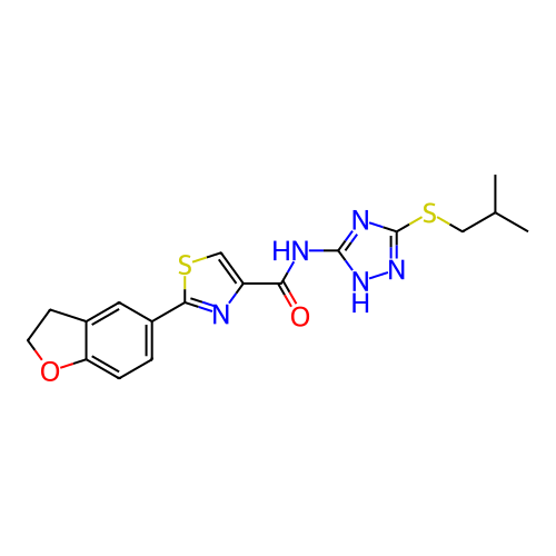 Chemical structure of BindingDB Monomer ID 401570