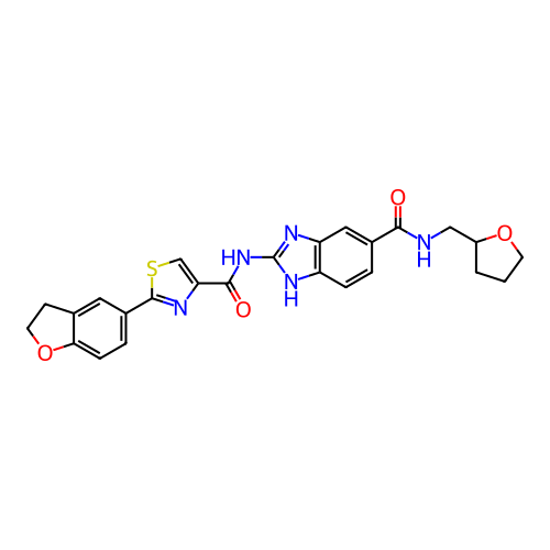 Chemical structure of BindingDB Monomer ID 401571