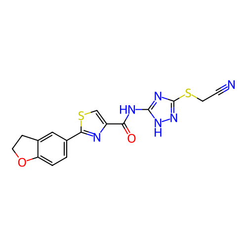 Chemical structure of BindingDB Monomer ID 401574