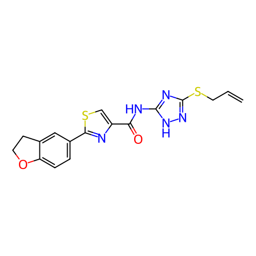 Chemical structure of BindingDB Monomer ID 401575