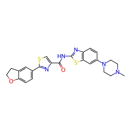Chemical structure of BindingDB Monomer ID 401577