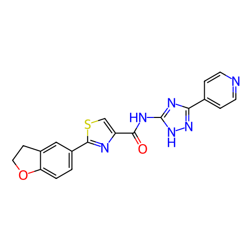 Chemical structure of BindingDB Monomer ID 401578