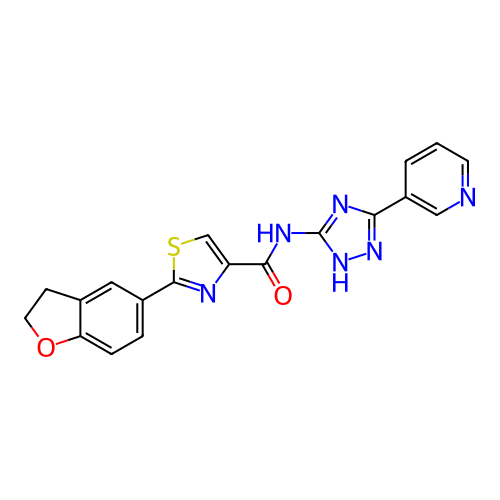 Chemical structure of BindingDB Monomer ID 401581