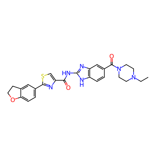 Chemical structure of BindingDB Monomer ID 401583