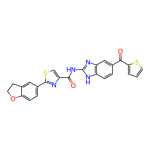 Chemical structure of BindingDB Monomer ID 401584