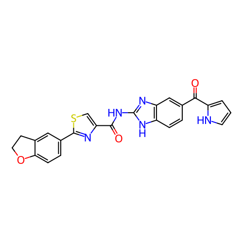 Chemical structure of BindingDB Monomer ID 401585