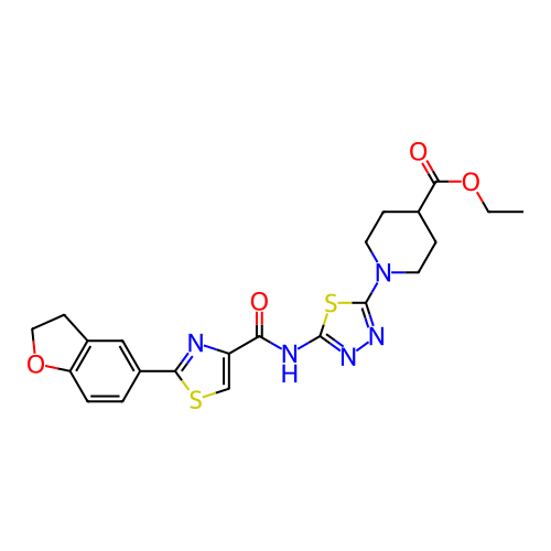 Chemical structure of BindingDB Monomer ID 401589
