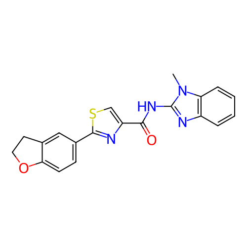 Chemical structure of BindingDB Monomer ID 401590