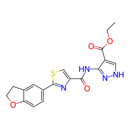 Chemical structure of BindingDB Monomer ID 401591
