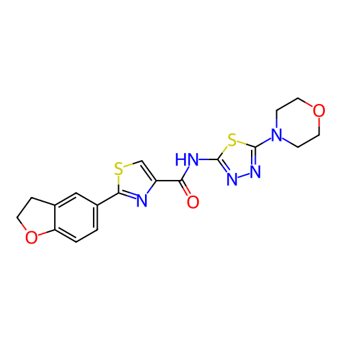 Chemical structure of BindingDB Monomer ID 401592
