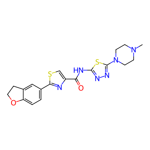 Chemical structure of BindingDB Monomer ID 401593