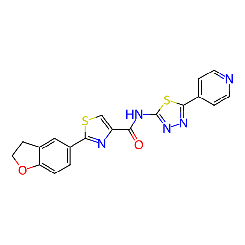 Chemical structure of BindingDB Monomer ID 401595