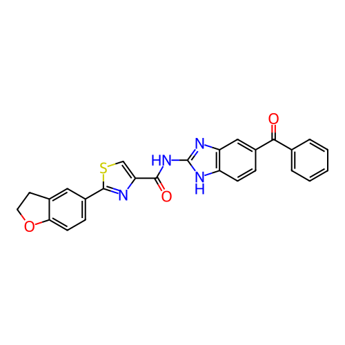 Chemical structure of BindingDB Monomer ID 401596
