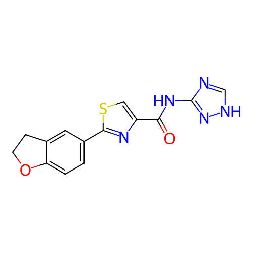 Chemical structure of BindingDB Monomer ID 401599