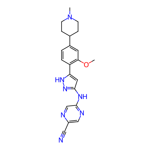 Chemical structure of BindingDB Monomer ID 401903