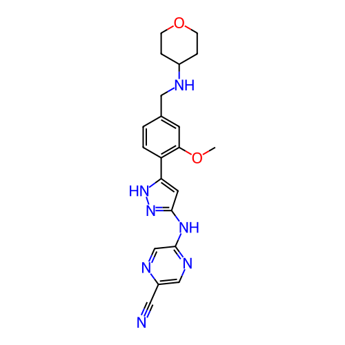 Chemical structure of BindingDB Monomer ID 401906