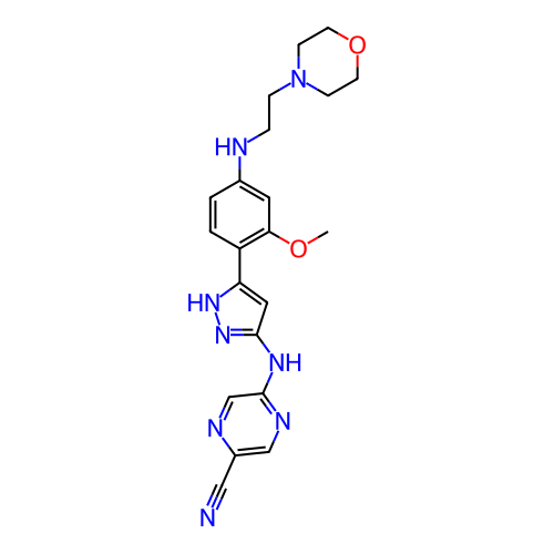 Chemical structure of BindingDB Monomer ID 401908