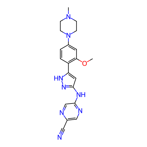 Chemical structure of BindingDB Monomer ID 401914