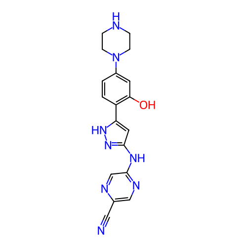 Chemical structure of BindingDB Monomer ID 401938