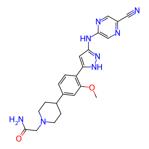 Chemical structure of BindingDB Monomer ID 401954
