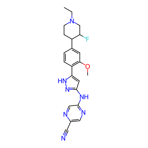Chemical structure of BindingDB Monomer ID 401979