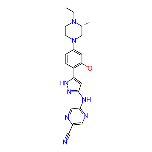 Chemical structure of BindingDB Monomer ID 401985