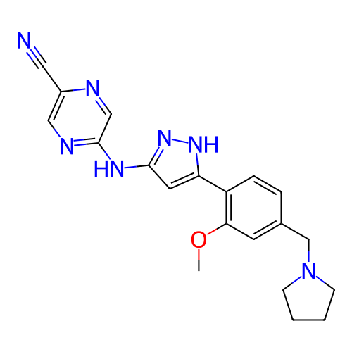 Chemical structure of BindingDB Monomer ID 401993