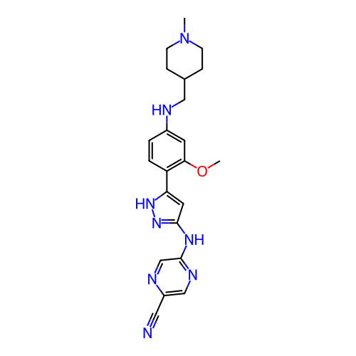 Chemical structure of BindingDB Monomer ID 401999