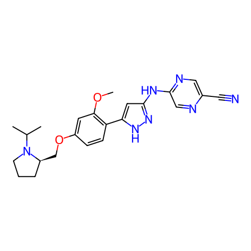 Chemical structure of BindingDB Monomer ID 402017