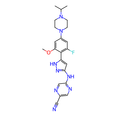 Chemical structure of BindingDB Monomer ID 402027