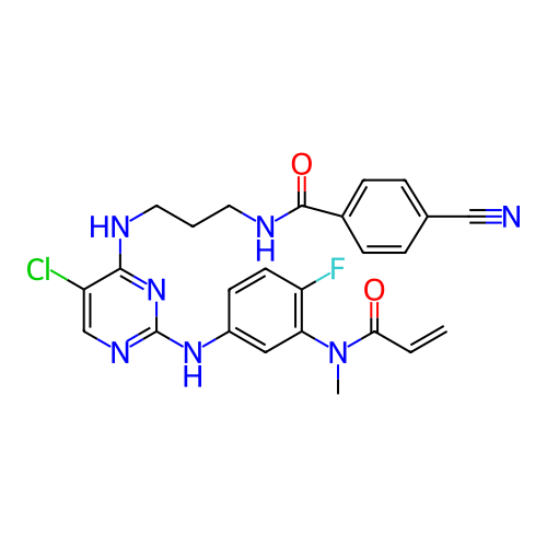 Chemical structure of BindingDB Monomer ID 402040