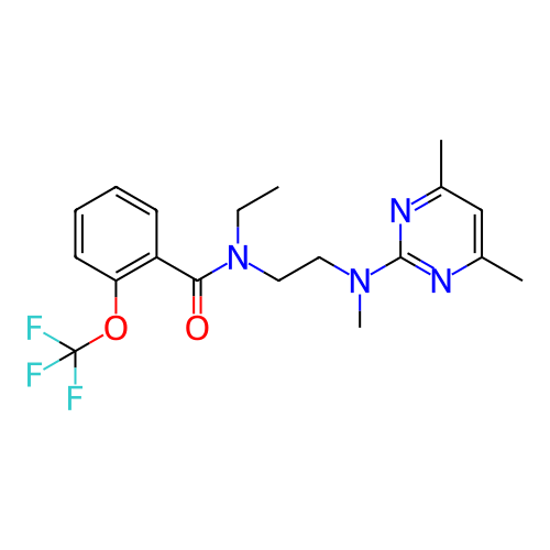 Chemical structure of BindingDB Monomer ID 402048