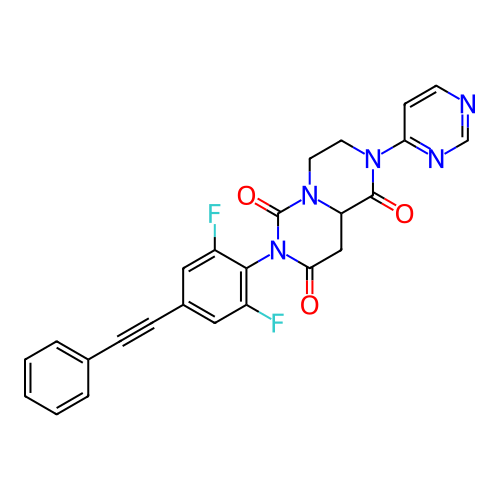 Chemical structure of BindingDB Monomer ID 402168