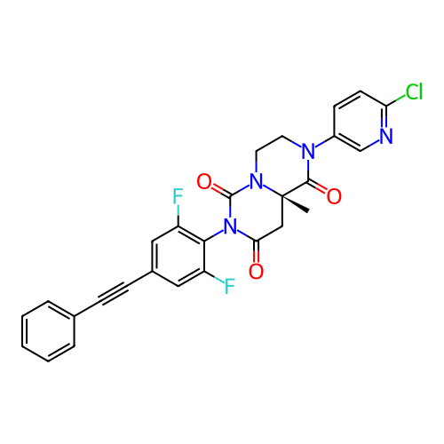Chemical structure of BindingDB Monomer ID 402187