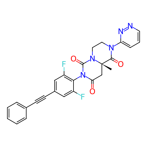 Chemical structure of BindingDB Monomer ID 402217
